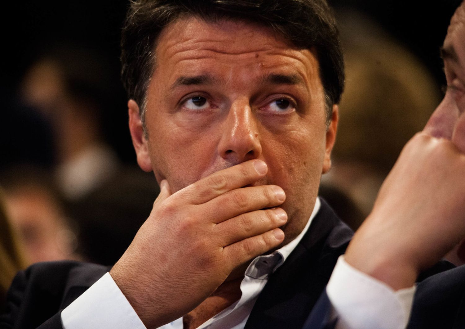 &nbsp;Matteo Renzi