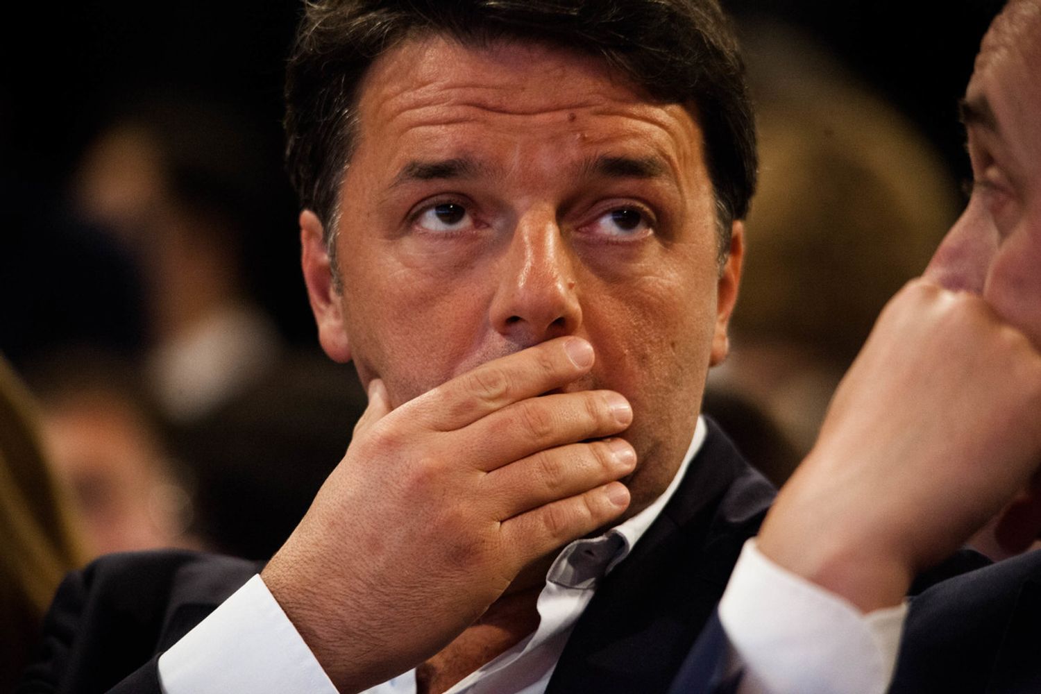&nbsp;Matteo Renzi