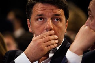 &nbsp;Matteo Renzi