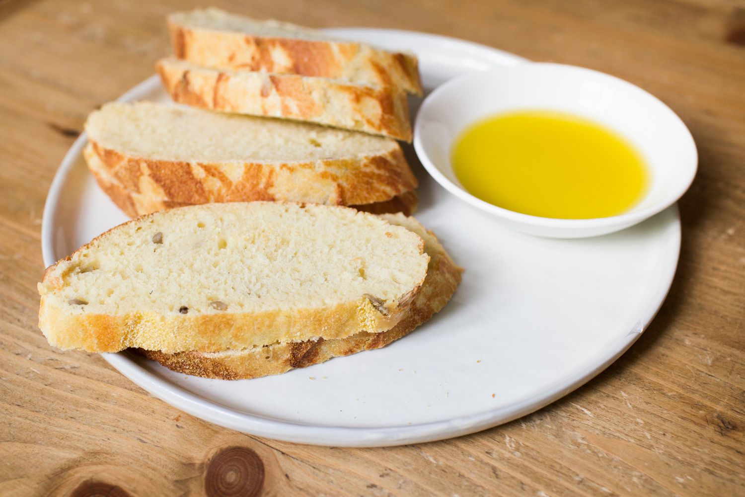 &nbsp;Pane e olio