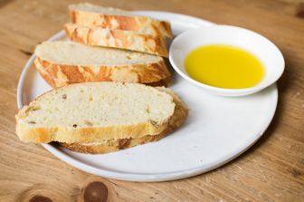 &nbsp;Pane e olio