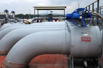 &nbsp;Impianto gas&nbsp;