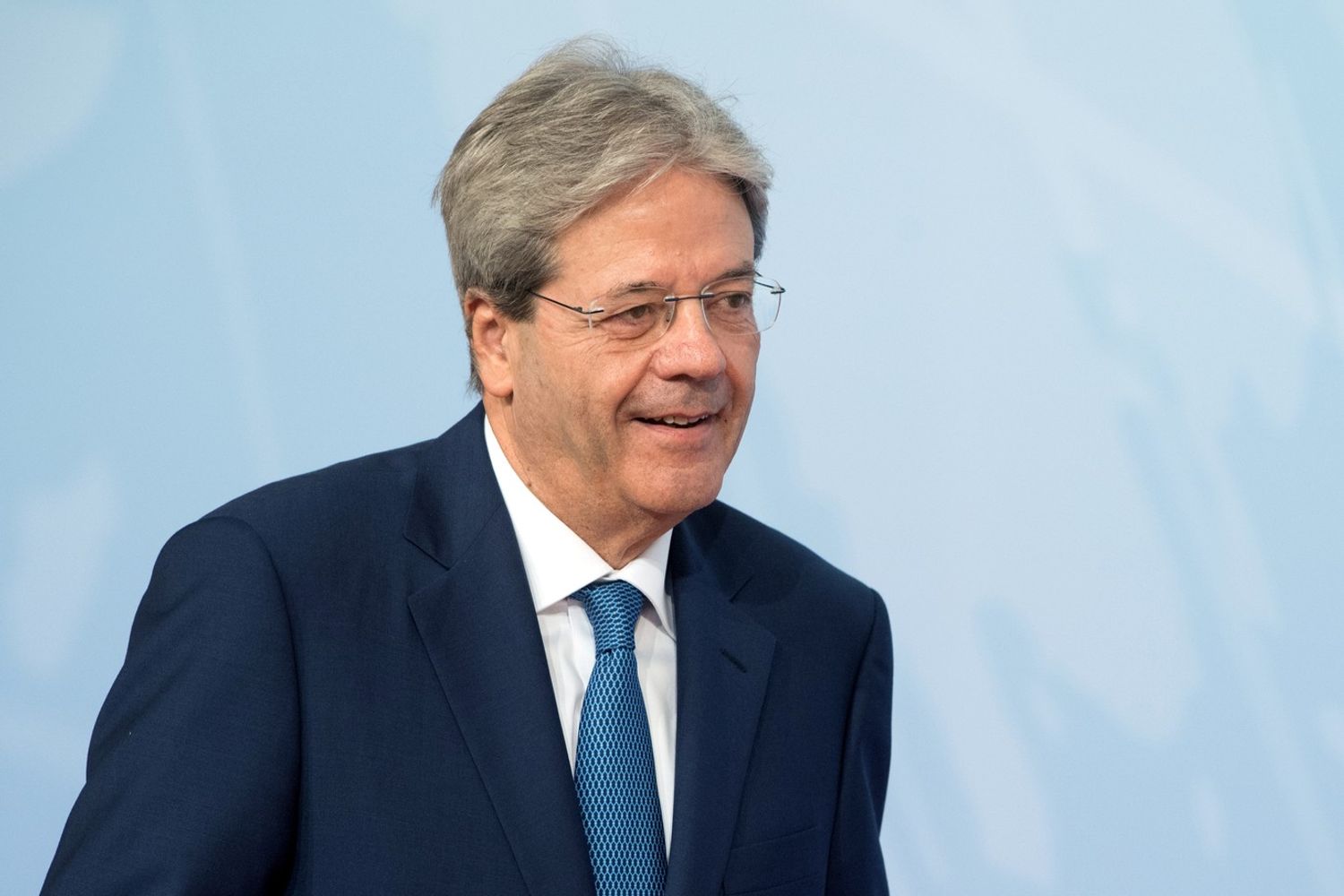 Paolo Gentiloni&nbsp;
