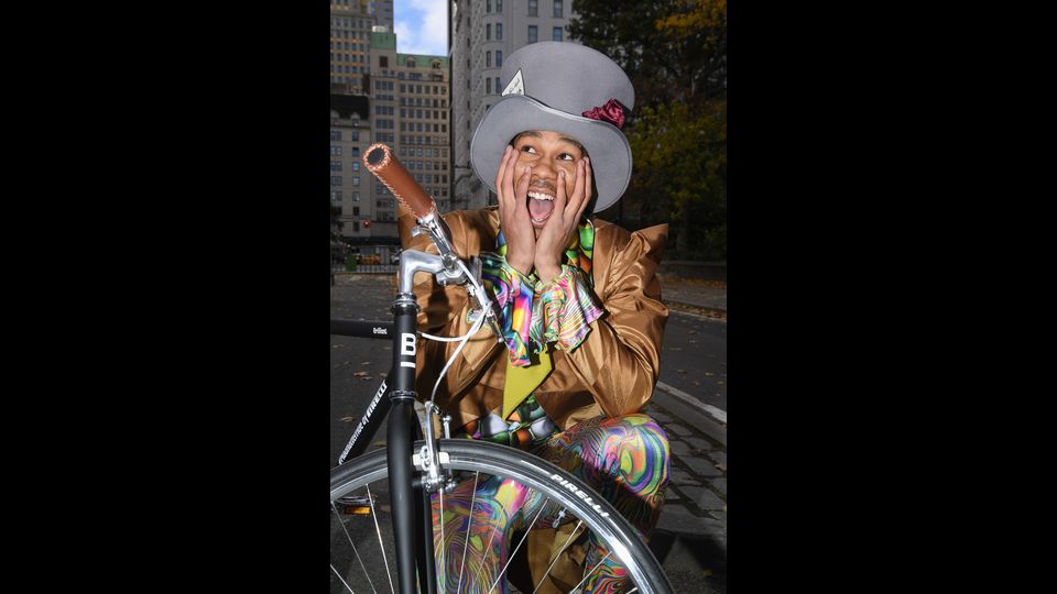 &nbsp;&ldquo;Raid del Cappellaio Matto&rsquo;,&nbsp;iniziativa lancio Calendario Pirelli&nbsp;nel cuore di&nbsp;Manhattan&nbsp;