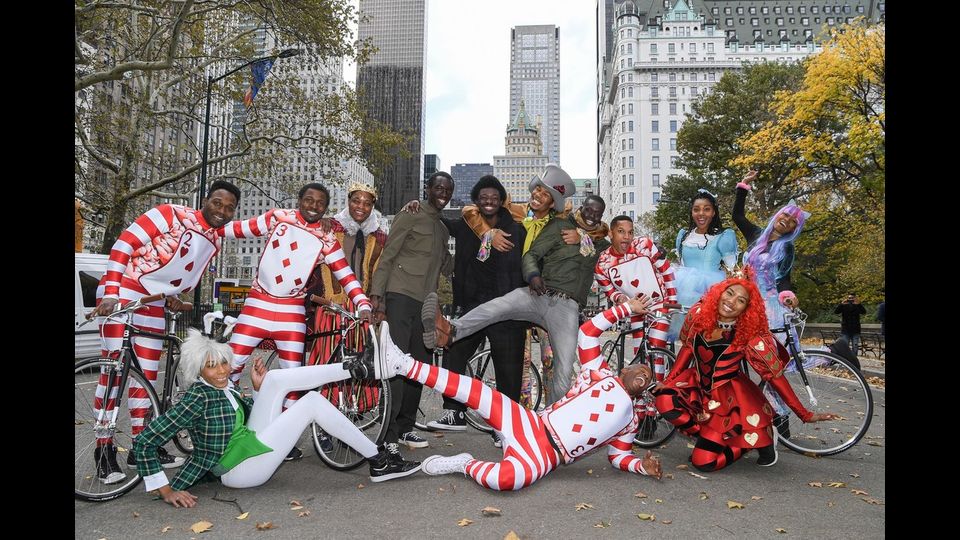 &nbsp;&ldquo;Raid del Cappellaio Matto&rsquo;,&nbsp;iniziativa lancio Calendario Pirelli&nbsp;nel cuore di&nbsp;Manhattan&nbsp;