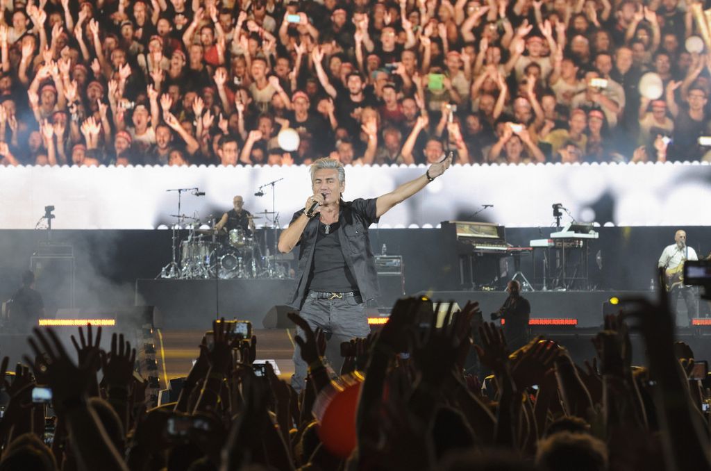 &nbsp;Nel 2015 Luciano Ligabue ha festeggiato a Campovolo i 25 anni di carriera