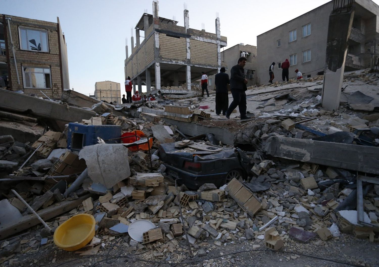 &nbsp;terremoto iran iraq