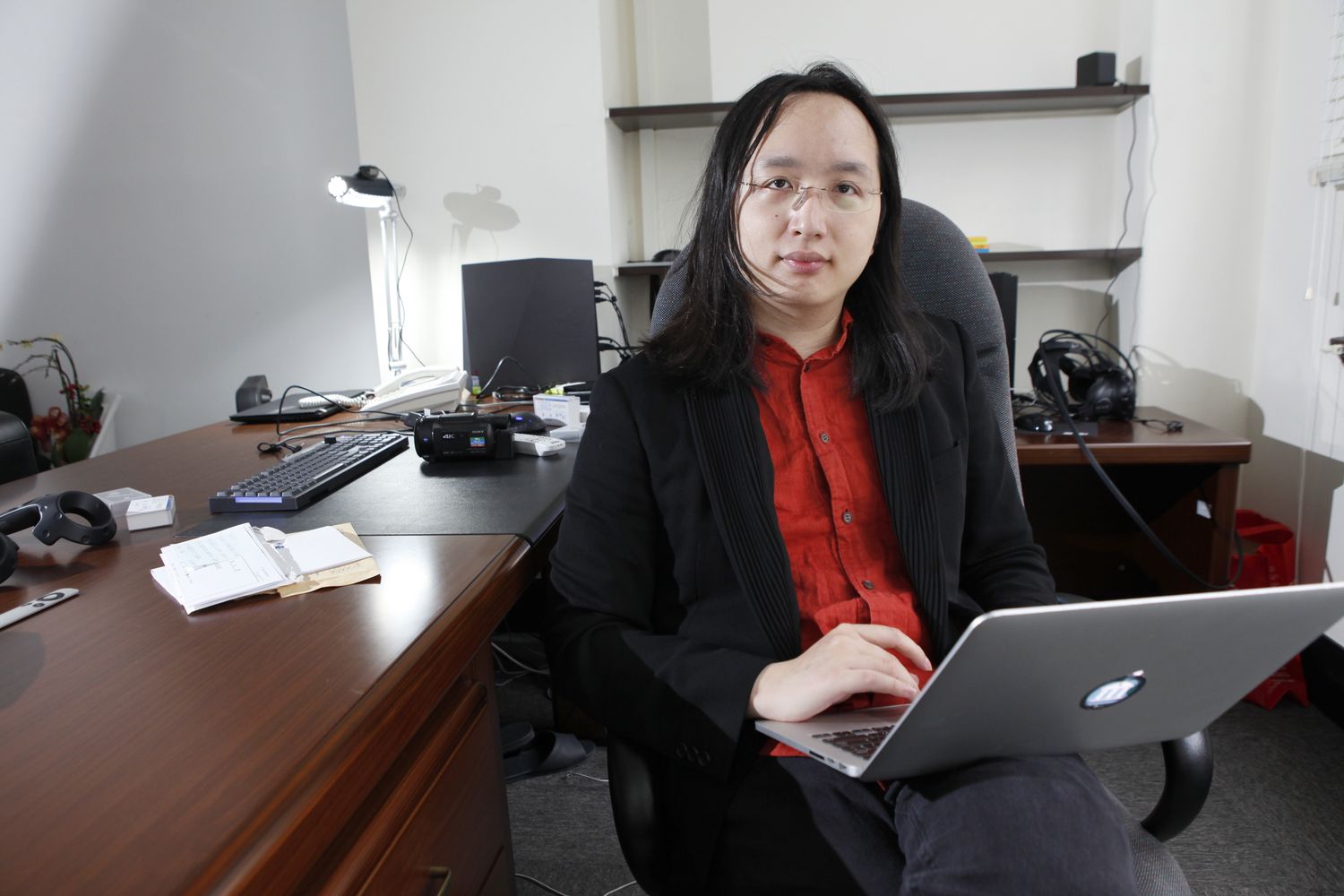 &nbsp;Audrey Tang&nbsp;