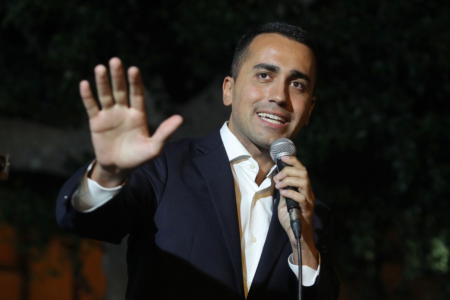 &nbsp;Luigi Di Maio