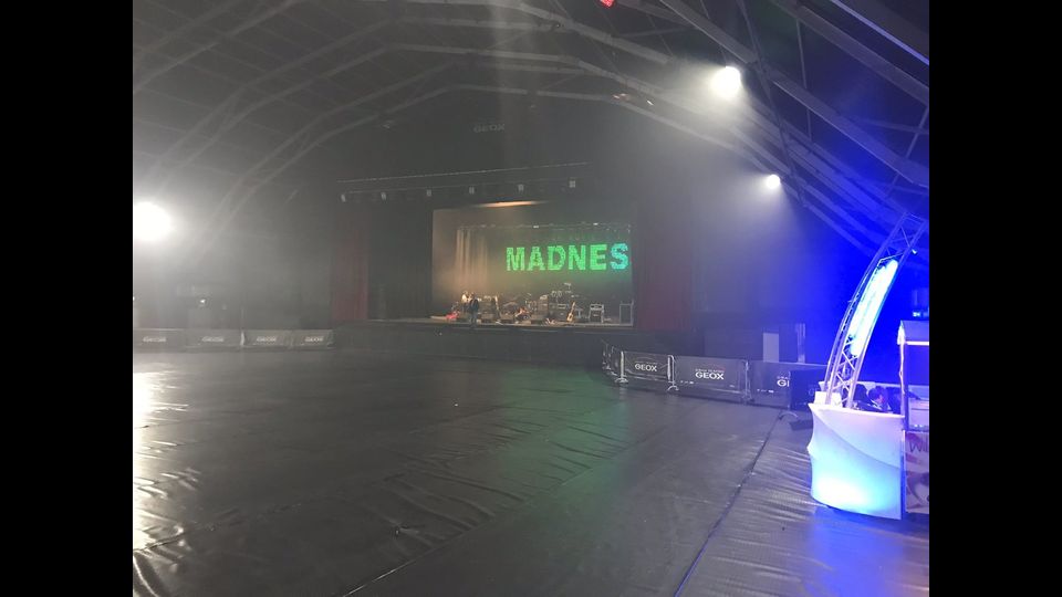 &nbsp;Madness concerto Padova