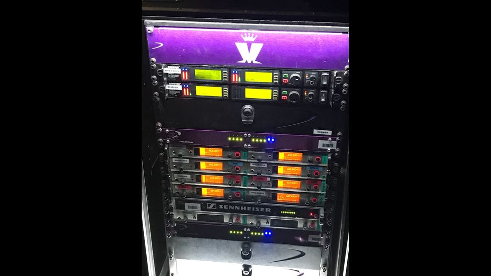 &nbsp;Madness concerto Padova&nbsp;