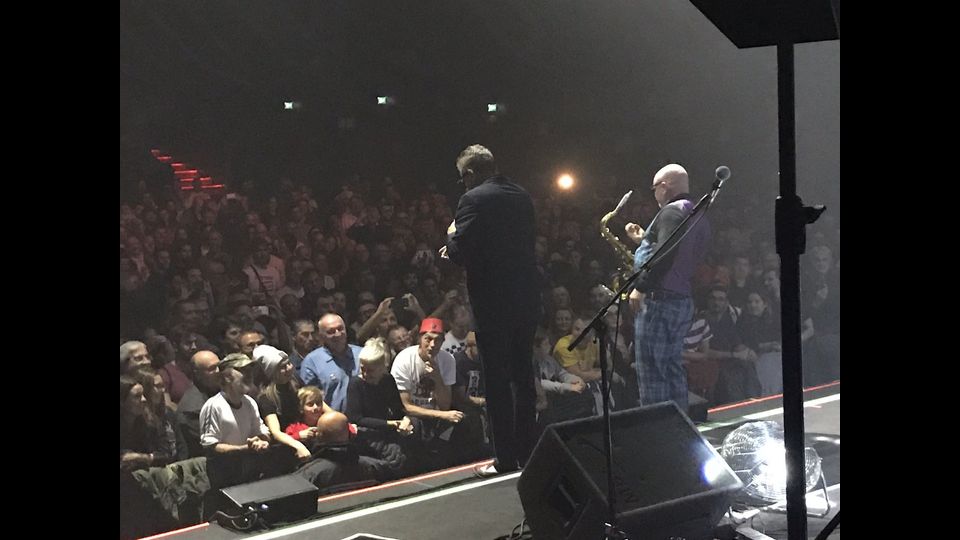 &nbsp;Madness concerto Padova&nbsp;