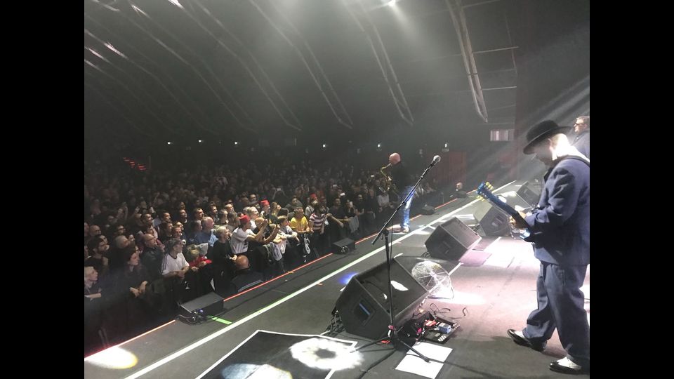 &nbsp;Madness concerto Padova&nbsp;