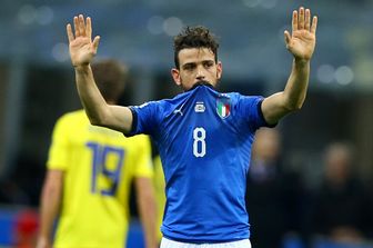 &nbsp;Alessandro Florenzi, nazionale italian