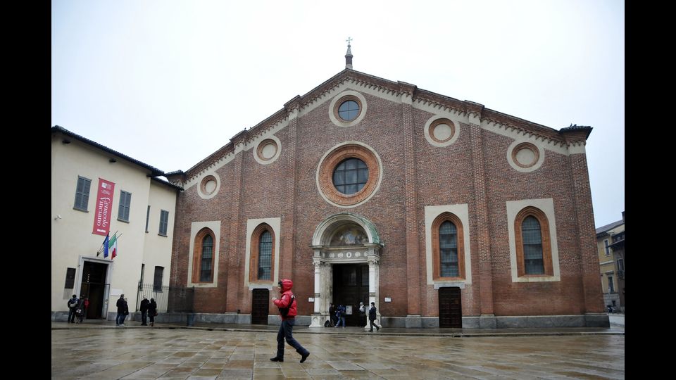 Santa Maria delle Grazie (Milano) - &quot;Il Cenacolo &egrave; senz&rsquo;altro un&rsquo;opera sublime, incommensurabile e impareggiabile nel suo genere. Tuttavia, anche la Chiesa che la ospita, dichiarata patrimonio dell&rsquo;umanit&agrave; dall&rsquo;Unesco, &egrave; un grande gioiello rinascimentale milanese&quot;. La crescita &egrave; del 33%&nbsp;