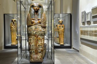 &nbsp;Torino. Museo Egizio