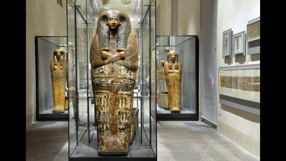 Museo Egizio (Torino) - &quot;Un viaggio nel passato da non perdere, possibilmente accompagnati da una guida. Alcune sale sono davvero spettacolari e i reperti sono a dir poco magnifici. Un modo eccellente di occupare due o tre ore del proprio tempo&quot;. L&rsquo;aumento &egrave; del 22%&nbsp;