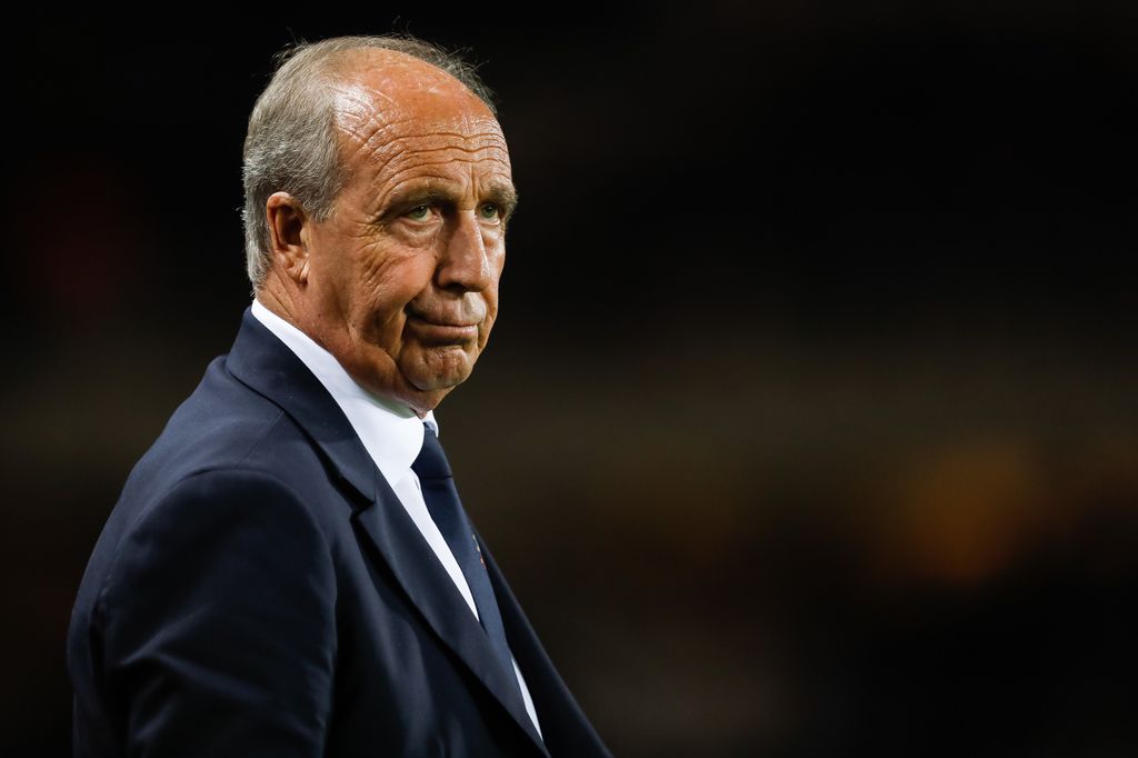 &nbsp;Giampiero Ventura