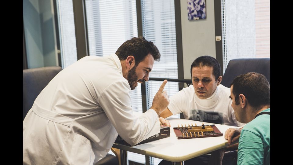 &nbsp;Riabilitazione neuromotoria&nbsp;