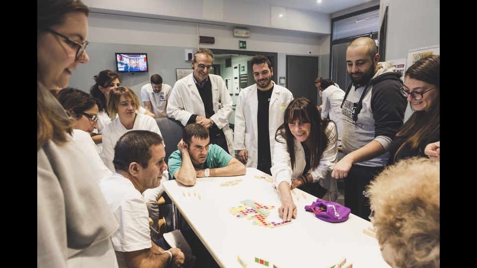 &nbsp;Riabilitazione neuromotoria&nbsp;