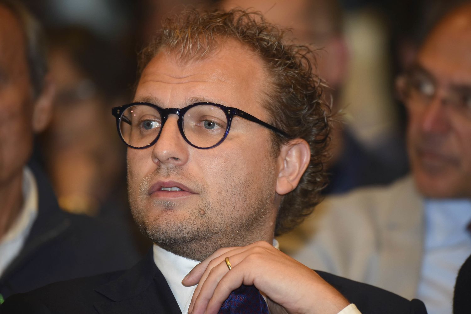 Luca Lotti&nbsp;&nbsp;