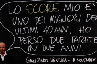 Gian Piero Ventura &nbsp;