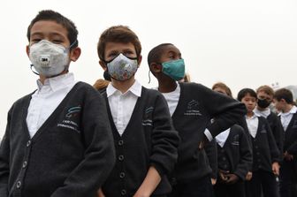 L&#39;inquinamento fa bene ai bambini. Lo sostiene un consigliere di&nbsp;Trump