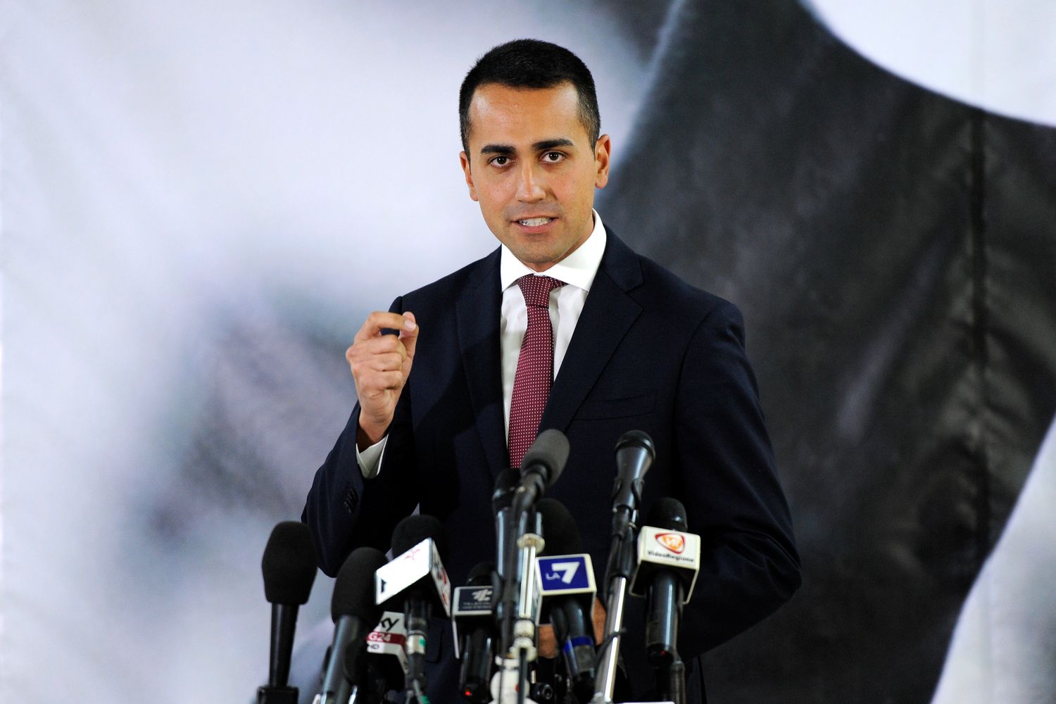 &nbsp;Luigi Di Maio, M5S