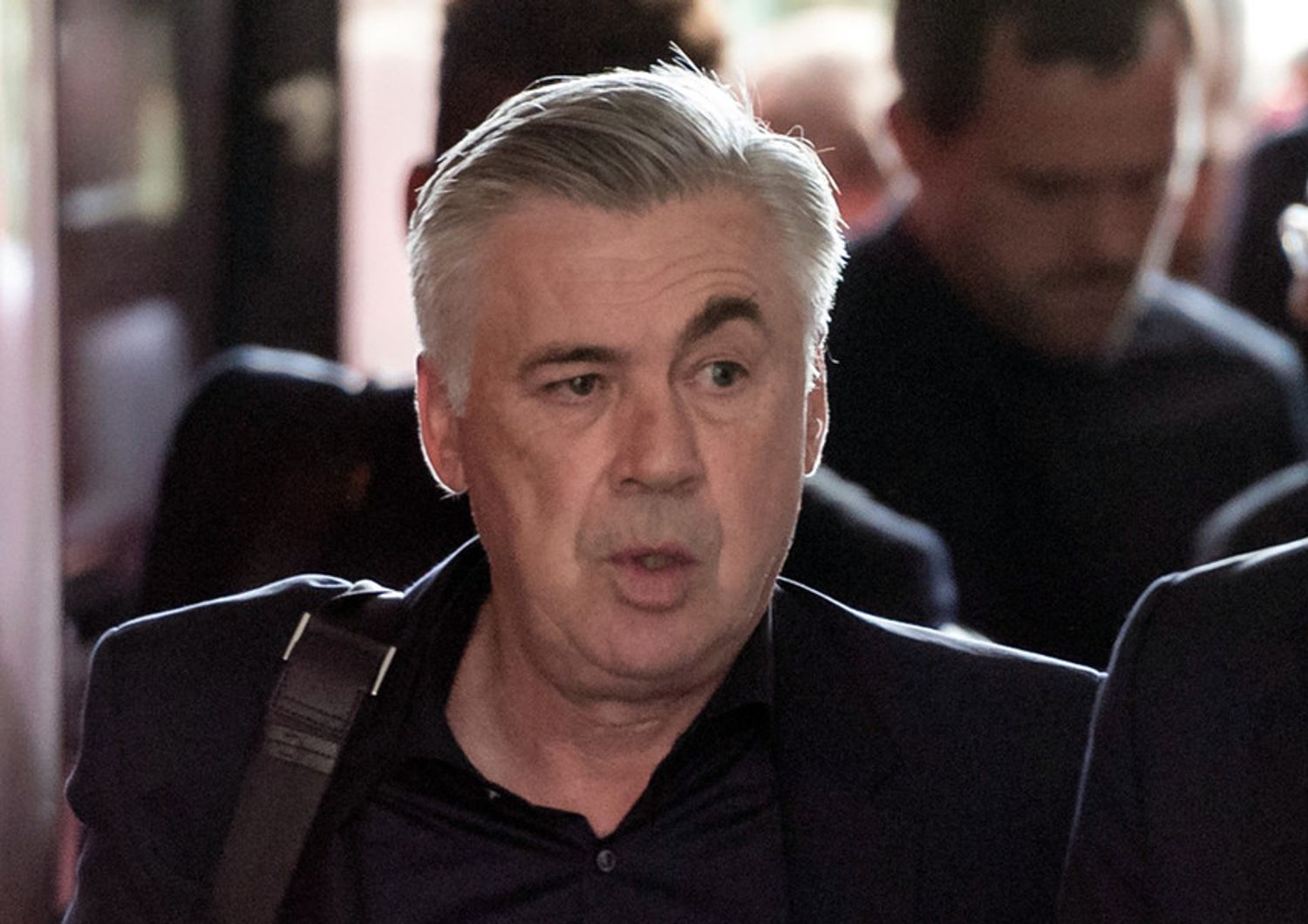 &nbsp;Carlo Ancelotti