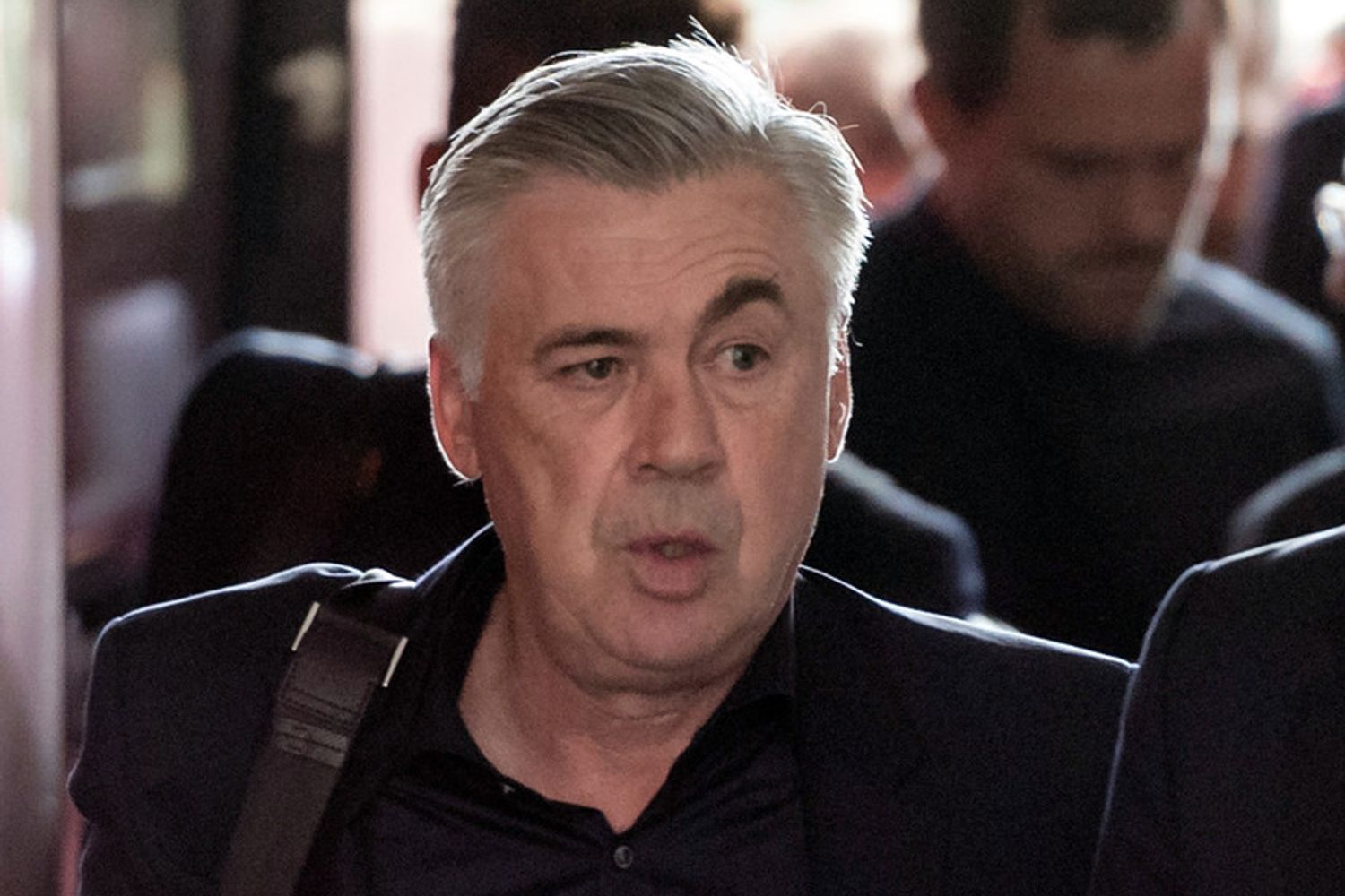 &nbsp;Carlo Ancelotti