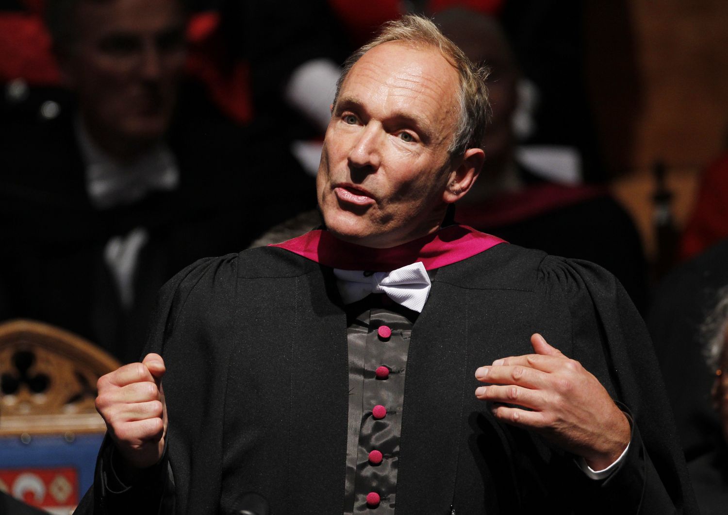 &nbsp;Tim Berners-Lee