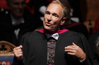 &nbsp;Tim Berners-Lee