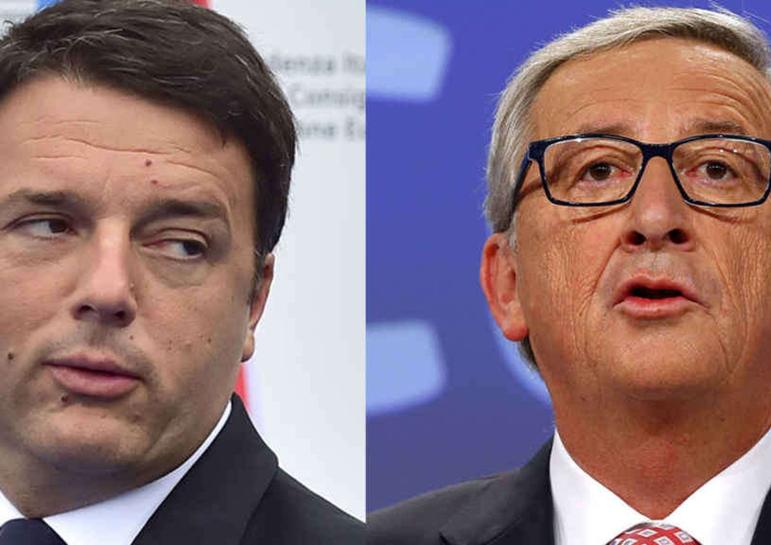 G20: Renzi incontra Juncker e 'rottama' l'auserity