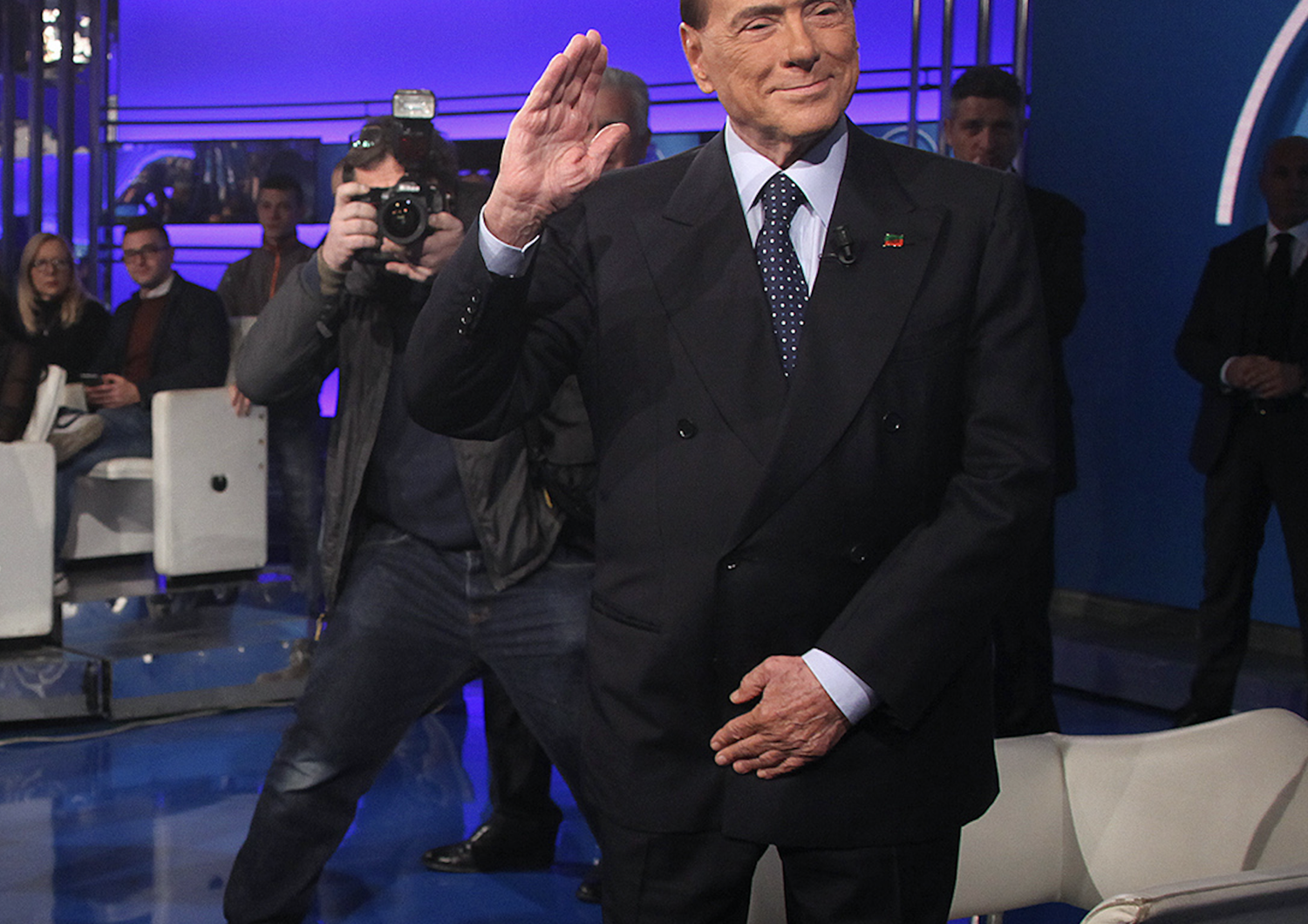 Silvio Berlusconi