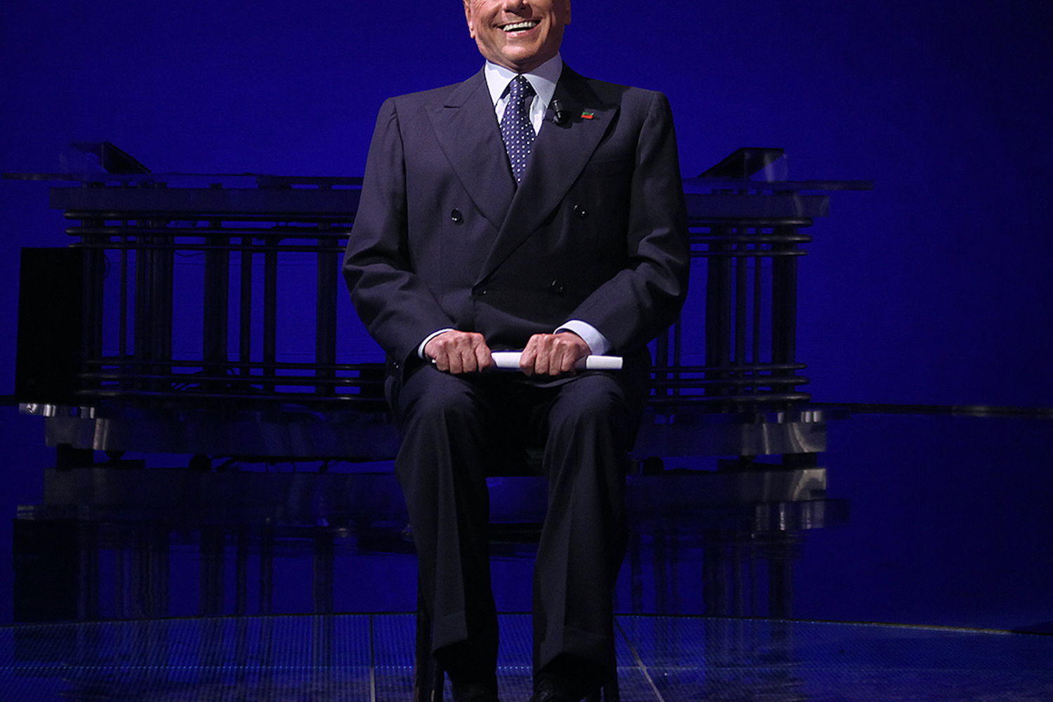 Silvio Berlusconi