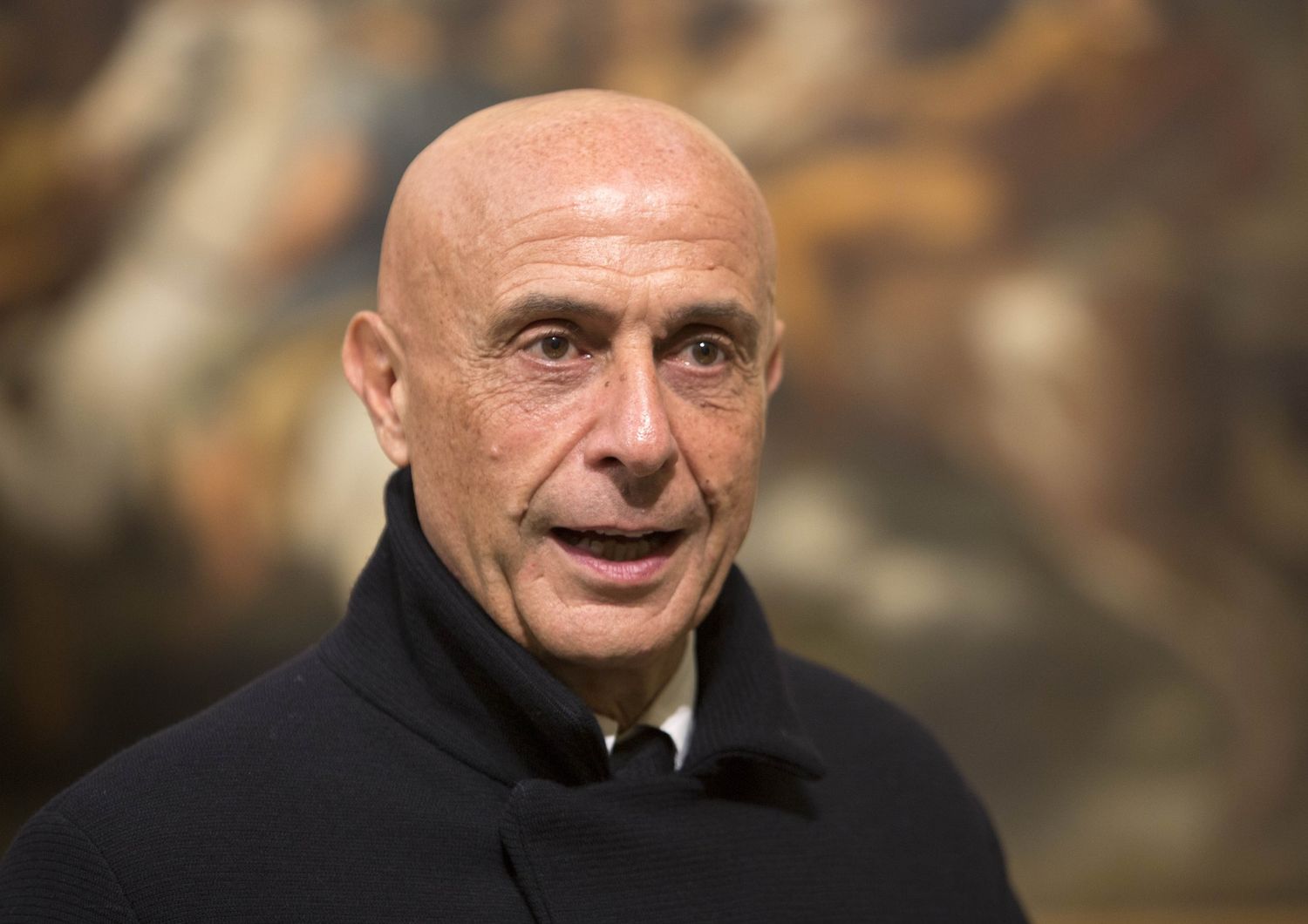 &nbsp;Marco Minniti