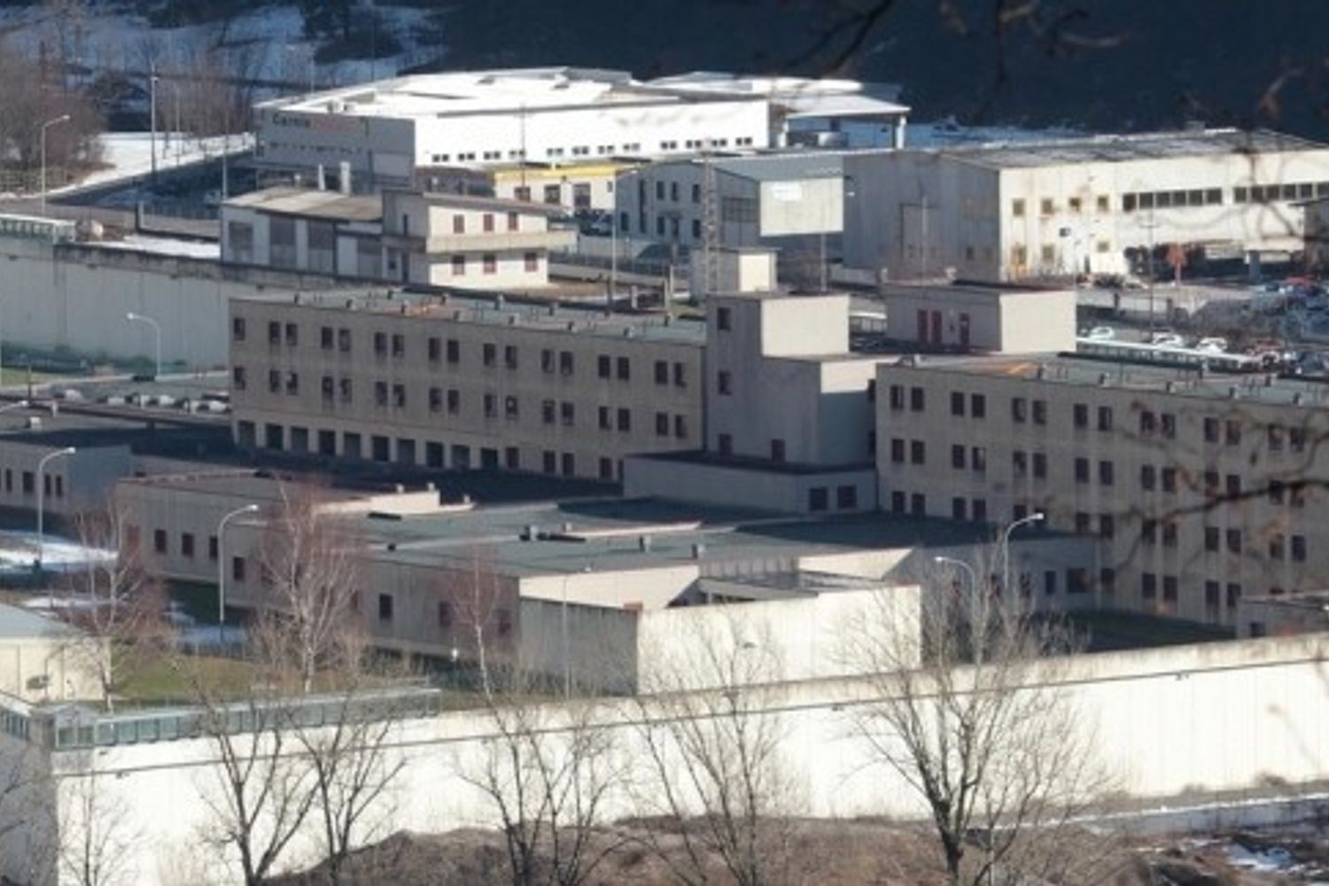 Carcere Tolmezzo&nbsp;
