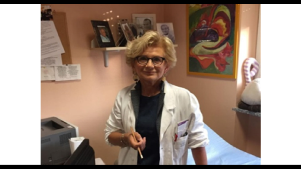 Daniela Degiovanni, 65 anni (Casale Monferrato - Al), Ufficiale dell&rsquo;Ordine al Merito della Repubblica Italiana: &rdquo;Per l&rsquo;impegno profuso, nel corso della sua vita, alla cura e all&rsquo;assistenza delle vittime da amianto e delle loro famiglie&rdquo;.Oncologa, si occupa dei danni da amianto. Ha trattato il tema nei suoi 20 anni di attivit&agrave; dedicata alle malattie professionali presso l'Istituto Nazionale Confederale di Assistenza (INCA) di Casale Monferrato e nella veste di consigliere comunale. Ha fatto parte dell&rsquo;Associazione dei Familiari delle vittime dell'amianto (AFEVA). Ha fondato l&rsquo;Associazione Vitas, per l&rsquo;assistenza a domicilio contro il mesotelioma (il tumore provocato da amianto, estremamente diffuso a Casale Monferrato, sede dal 1907 al 1986 dello stabilimento della ditta Eternit) e l&rsquo;hospice per i malati terminali. &Egrave; Presidente del comitato scientifico dell&rsquo;Associazione &ldquo;Volontari Italiani per Assistenza ai Sofferenti Onlus&rdquo; che presta assistenza domiciliare ai malati di cancro in fase avanzata.&nbsp;