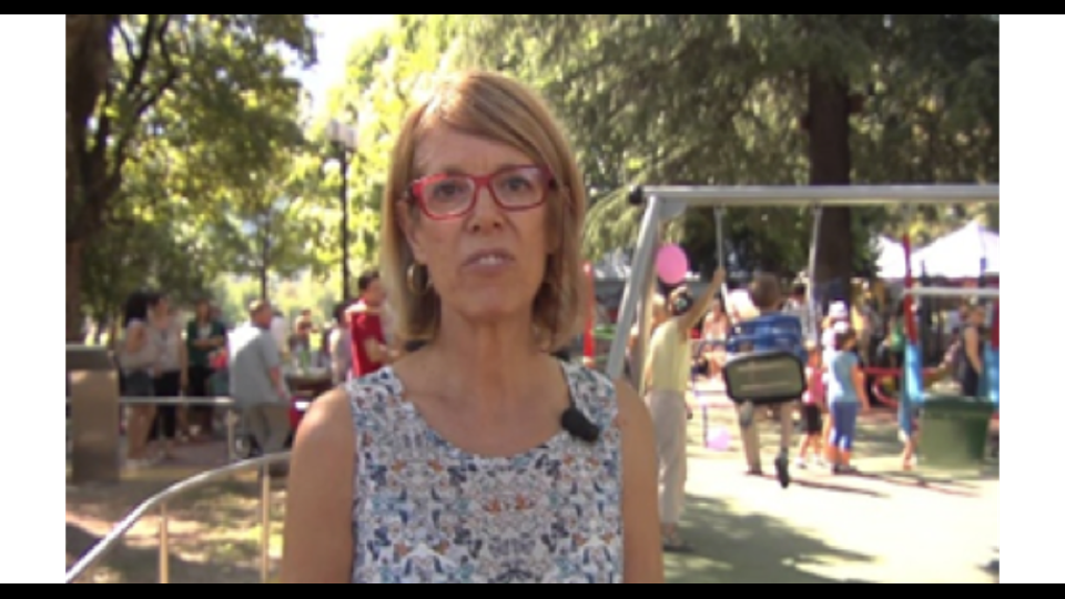 Christine Janssen, 61 anni (Bolzano) Ufficiale dell&rsquo;Ordine al Merito della Repubblica Italiana: &rdquo;Per il suo prezioso contributo per la creazione di un parco giochi completamente accessibile ai bambini con disabilit&agrave;&rdquo;.Fisioterapista al Servizio di Neurologia e Riabilitazione dell'et&agrave; evolutiva dell'Ospedale di Bolzano. Concretizzando un desiderio condiviso con i genitori dei bambini da lei seguiti, ha realizzato il progetto per il primo parco giochi per bambini con disabilit&agrave;, un percorso inclusivo e riabilitativo, nel Giardino Petrarca di Bolzano. Nel 2014 presenta il progetto alla Giunta Comunale di Bolzano che lo approva e finanzia. Sono stati installati giochi speciali come l'altalena con cintura di sicurezza e poggiatesta, il tavolo con la sabbia fatto a misura di carrozzina, il gioco chiamato &ldquo;non perdere il filo&rdquo;. Il fiore all'occhiello &egrave; il percorso per camminare lungo oltre 30 metri. Il parco &egrave; stato inaugurato a settembre 2016.&nbsp;