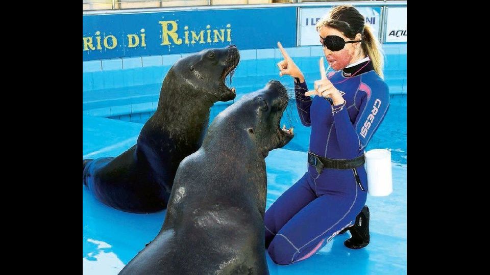 &nbsp;Gessica Notaro