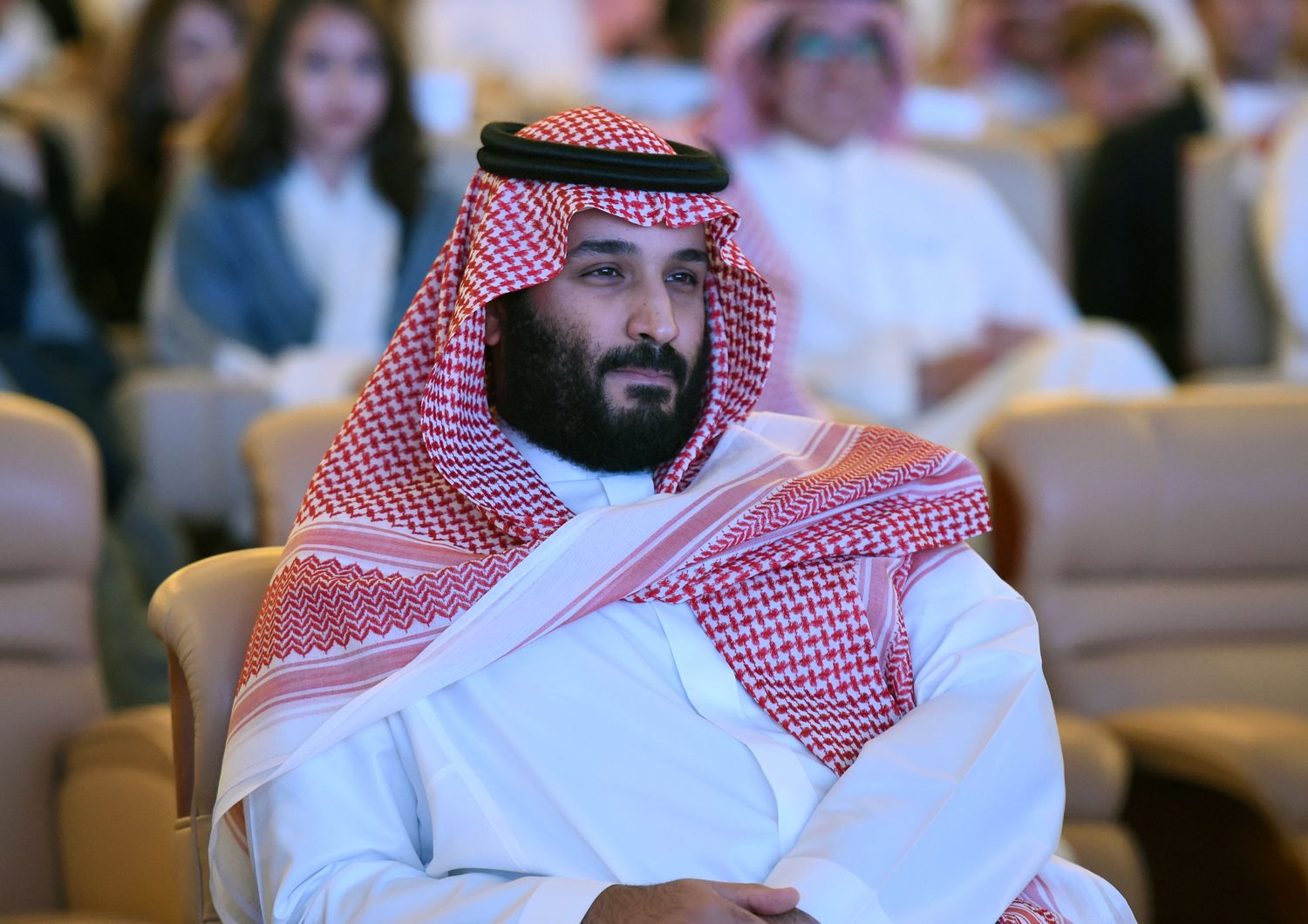 Mohammed&nbsp;bin&nbsp;Salman