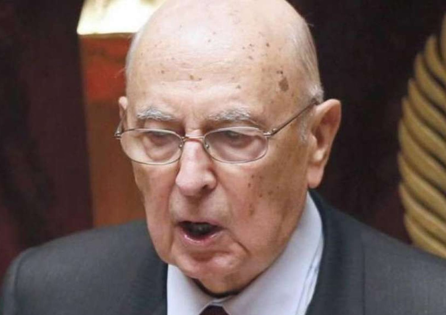 Palermo court to rule on Napolitano testimony in September