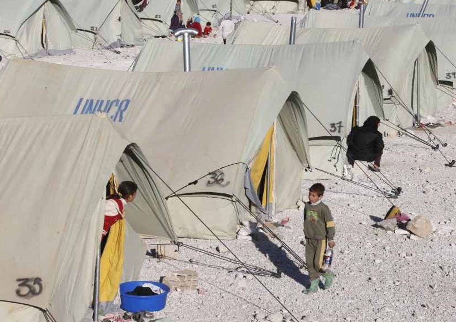 Rifugiati: Onu, sono quasi 60 milioni, in aumento da 10 anni