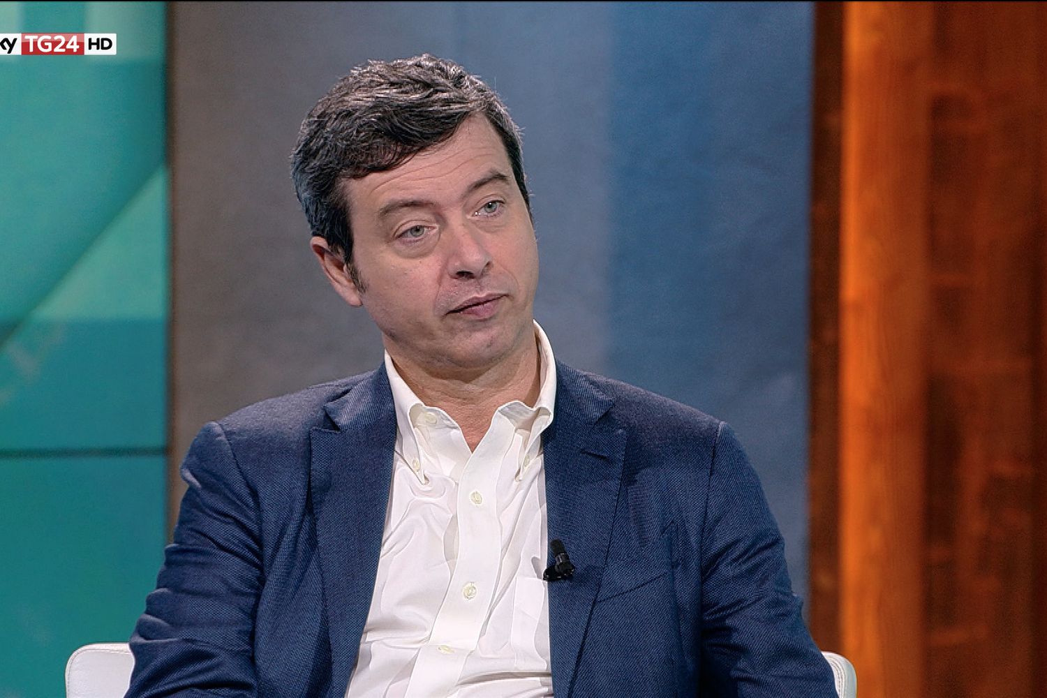 Andrea Orlando a &quot;L'intervista&quot; di Maria Latella&nbsp;