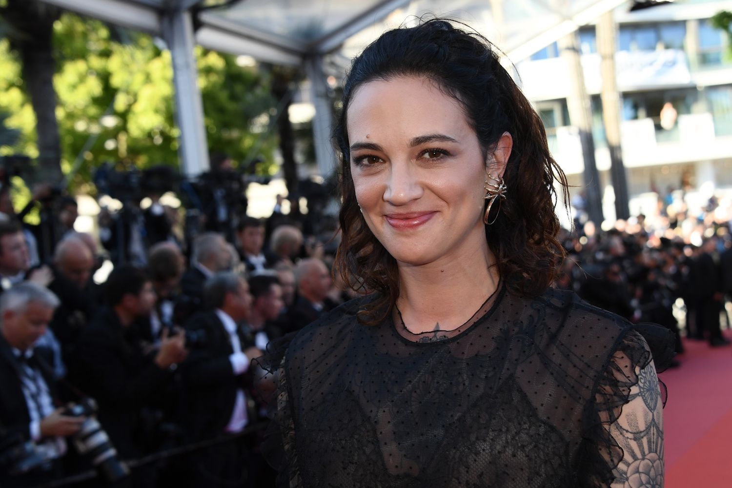 &nbsp;Asia Argento