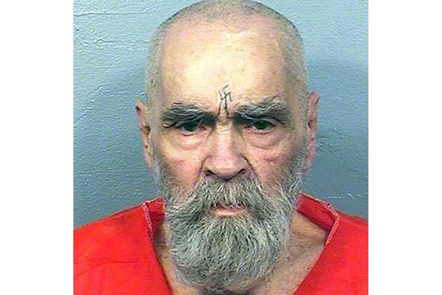&nbsp;Charles Manson