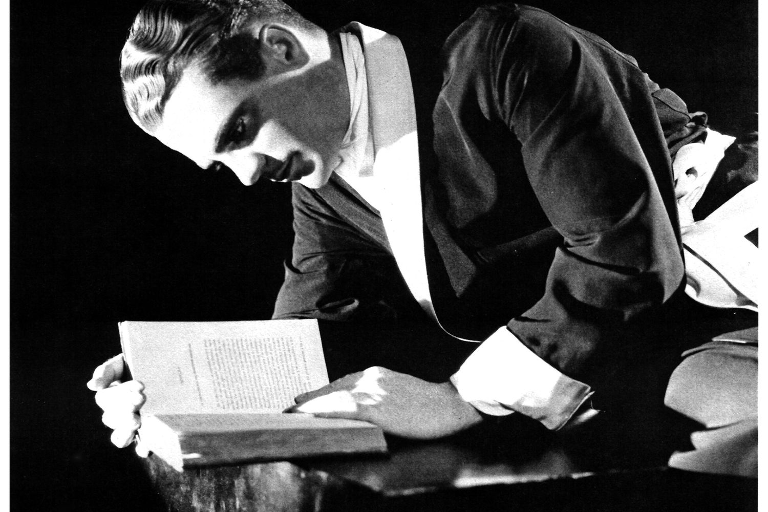 &nbsp;Una scena del film I diavoli in paradiso, Usa 1935