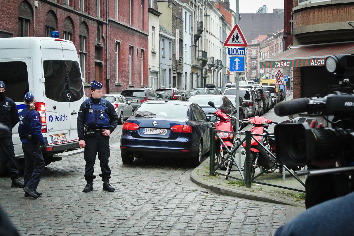 Molenbeek, Bruxelles&nbsp;