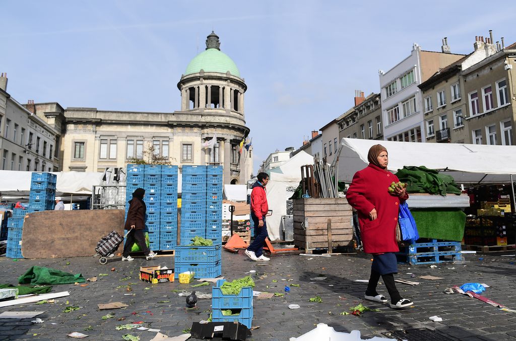 &nbsp;Molenbeek, Bruxelles