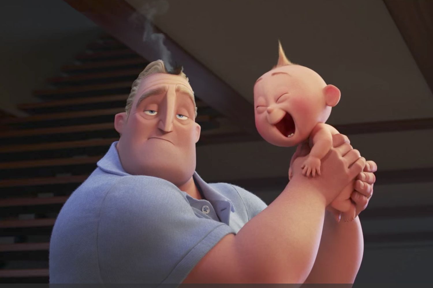 &nbsp;Gli Incredibili 2